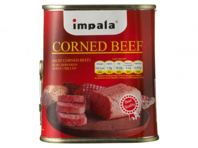 Impala Corned beef