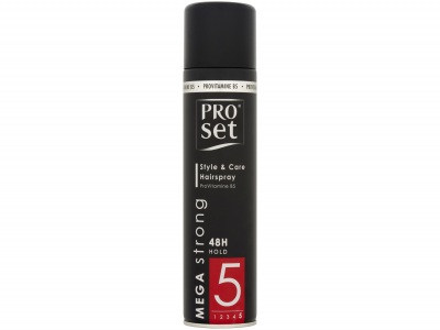 Proset Haarspray mega strong