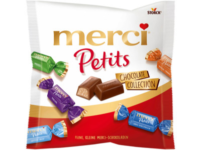 Merci Petits mix