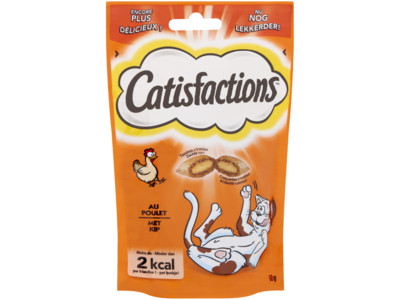Catisfactions Kip
