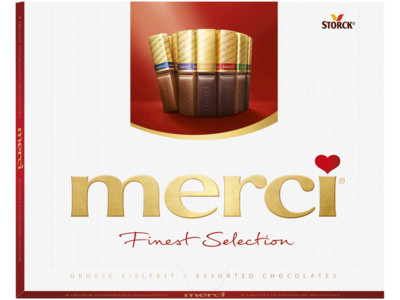 Merci Finest Selection