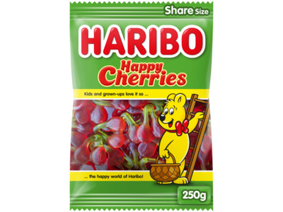 Haribo Happy Cherries