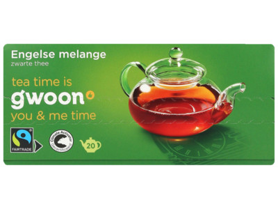G'woon Engelse Melange