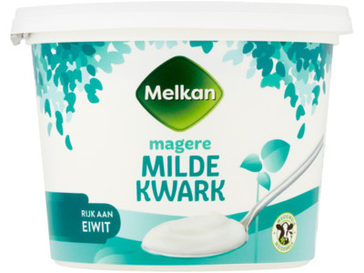 Melkan Milde kwark