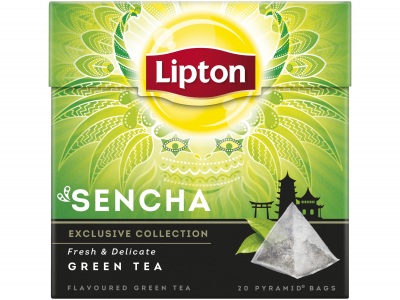 Lipton Spectacular sencha
