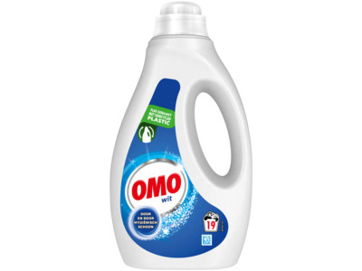 Omo Wasmiddel wit