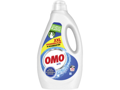 Omo Wasmiddel wit grootverpakking