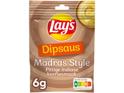 Lay's Dipsaus madras
