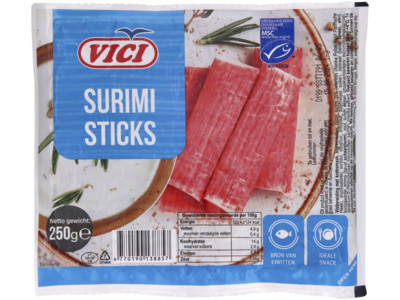 Vici Surimi sticks