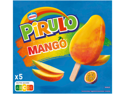 Nestle Pirulo mango