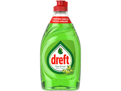 Dreft Handafwas appel