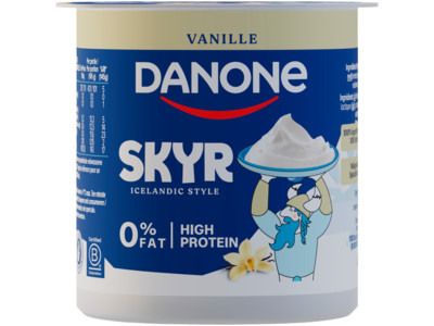 Danone Skyr vanille