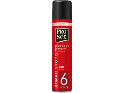 Proset Haarspray ultimate strong