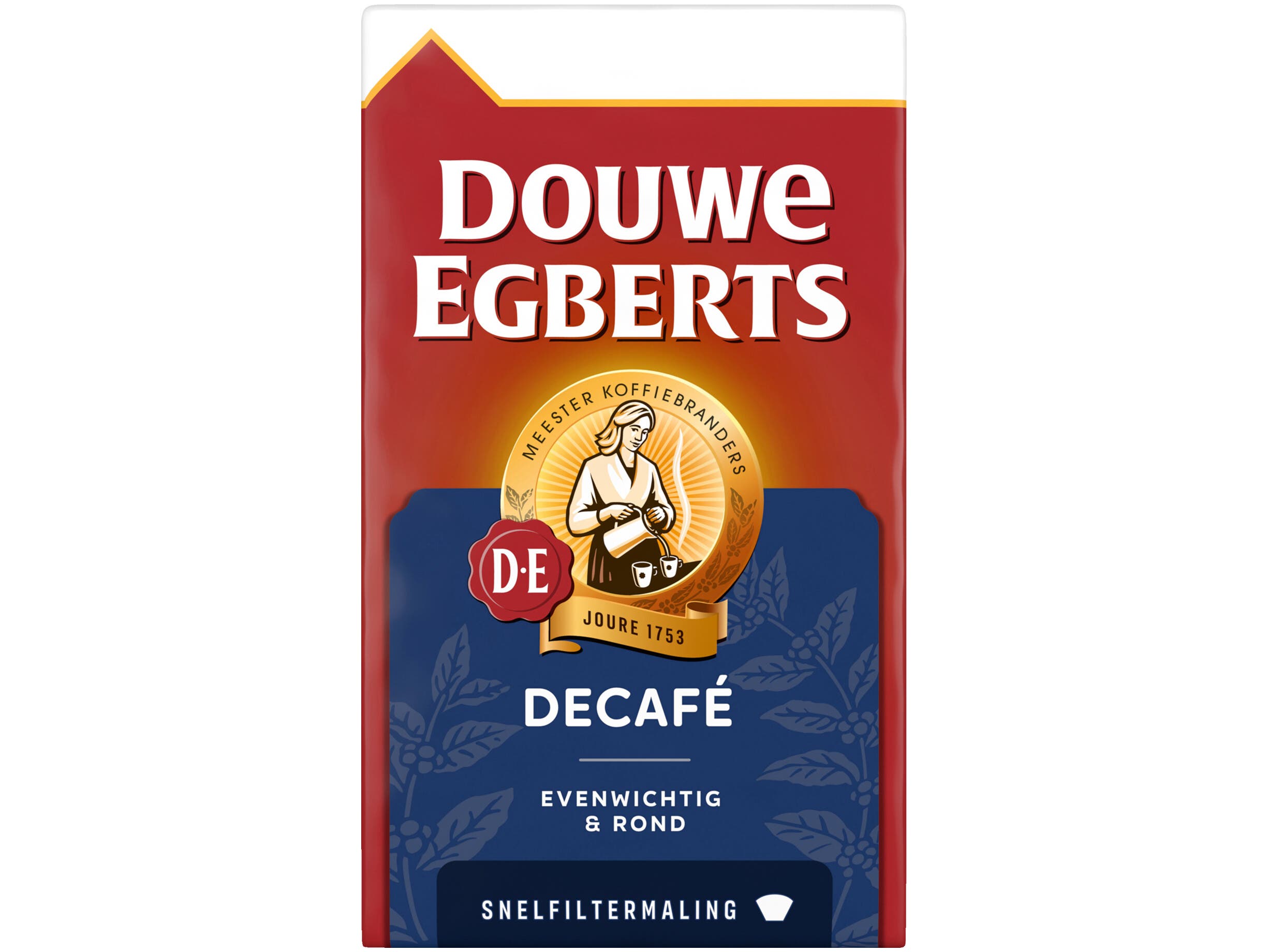 Douwe Egberts Decafe filterkoffie