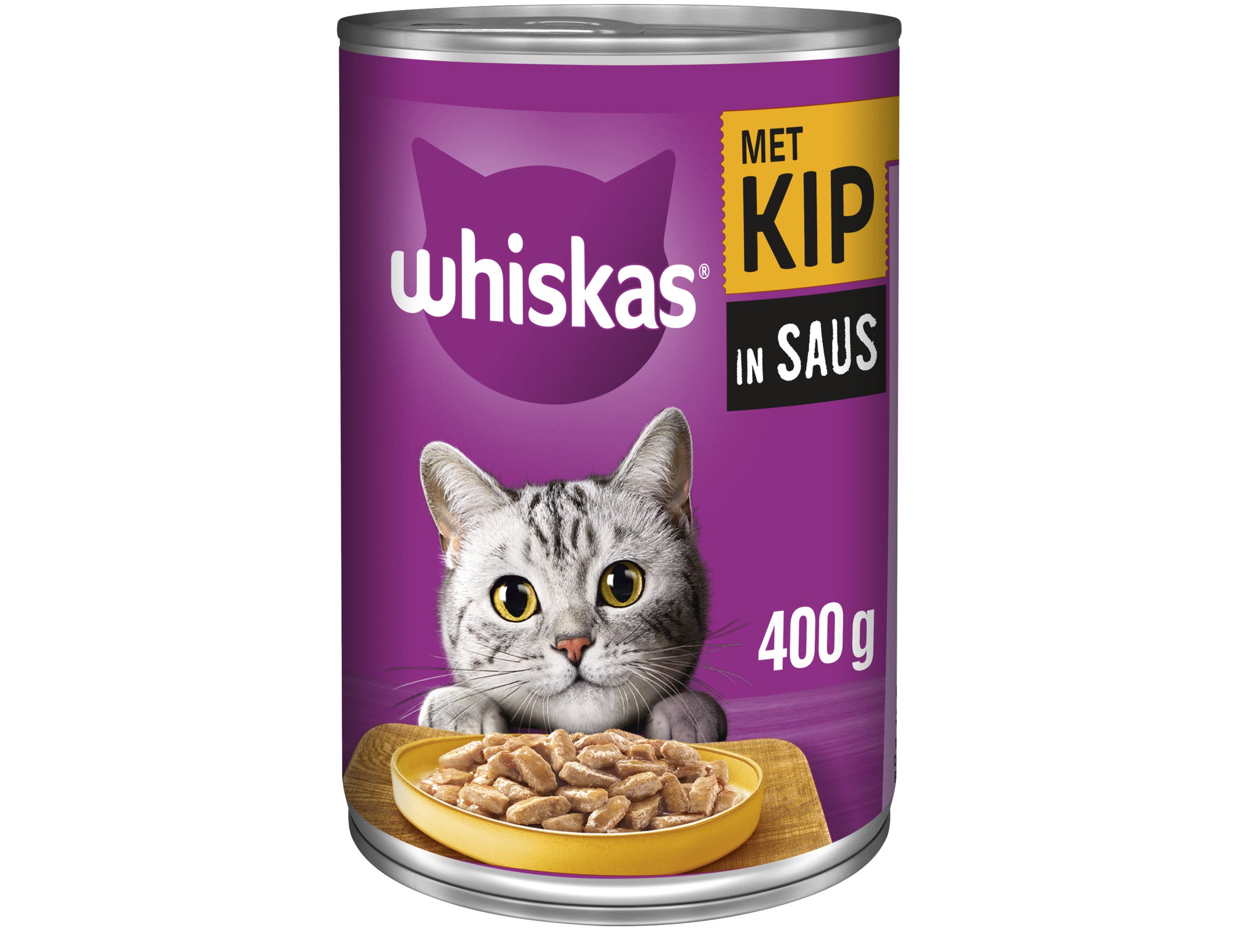 Whiskas Kip in saus