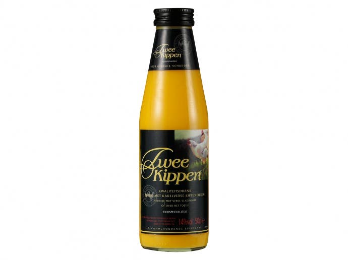 Twee Kippen Advocaat