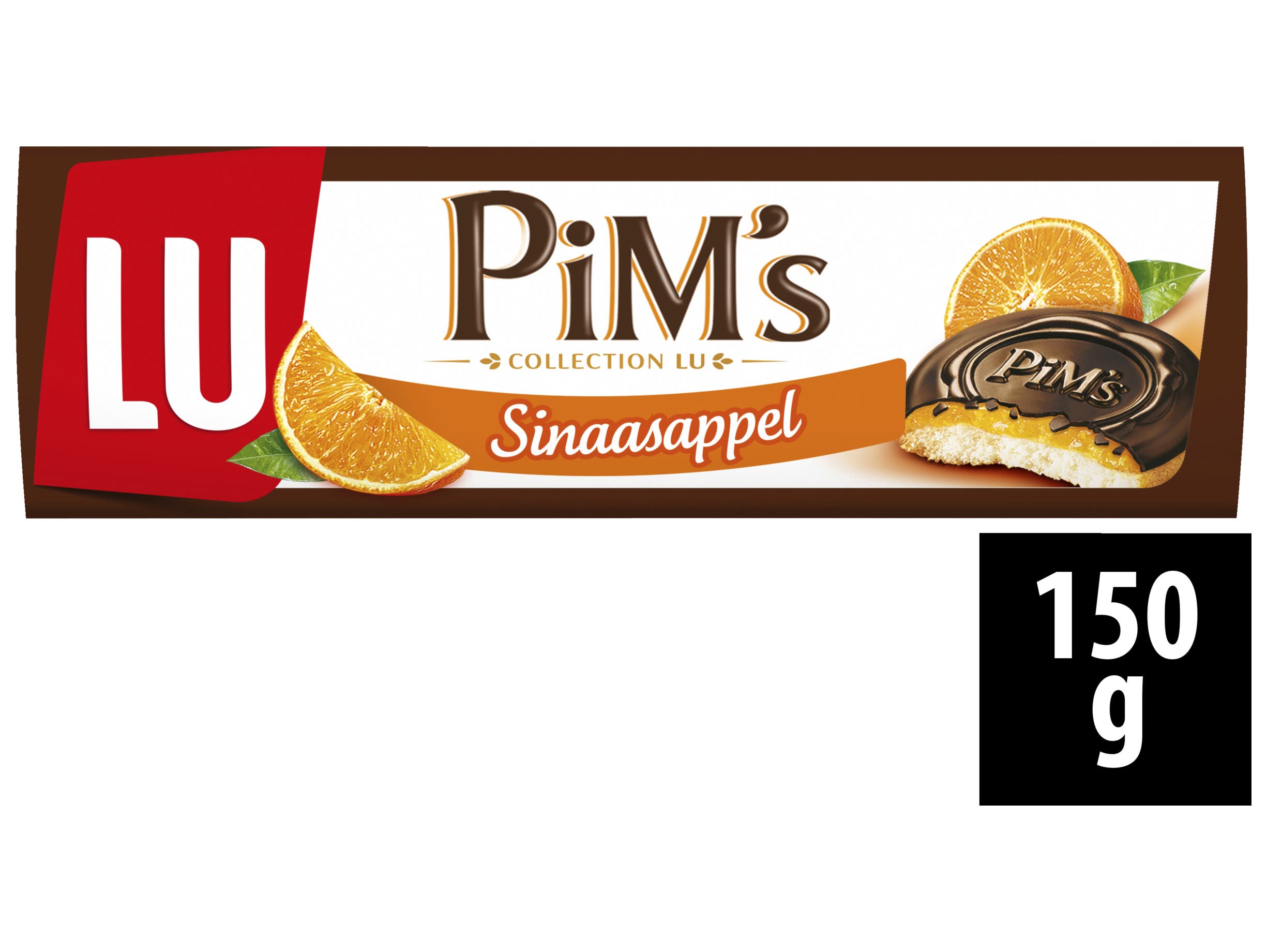 Lu PiM's koekjes sinaasappel
