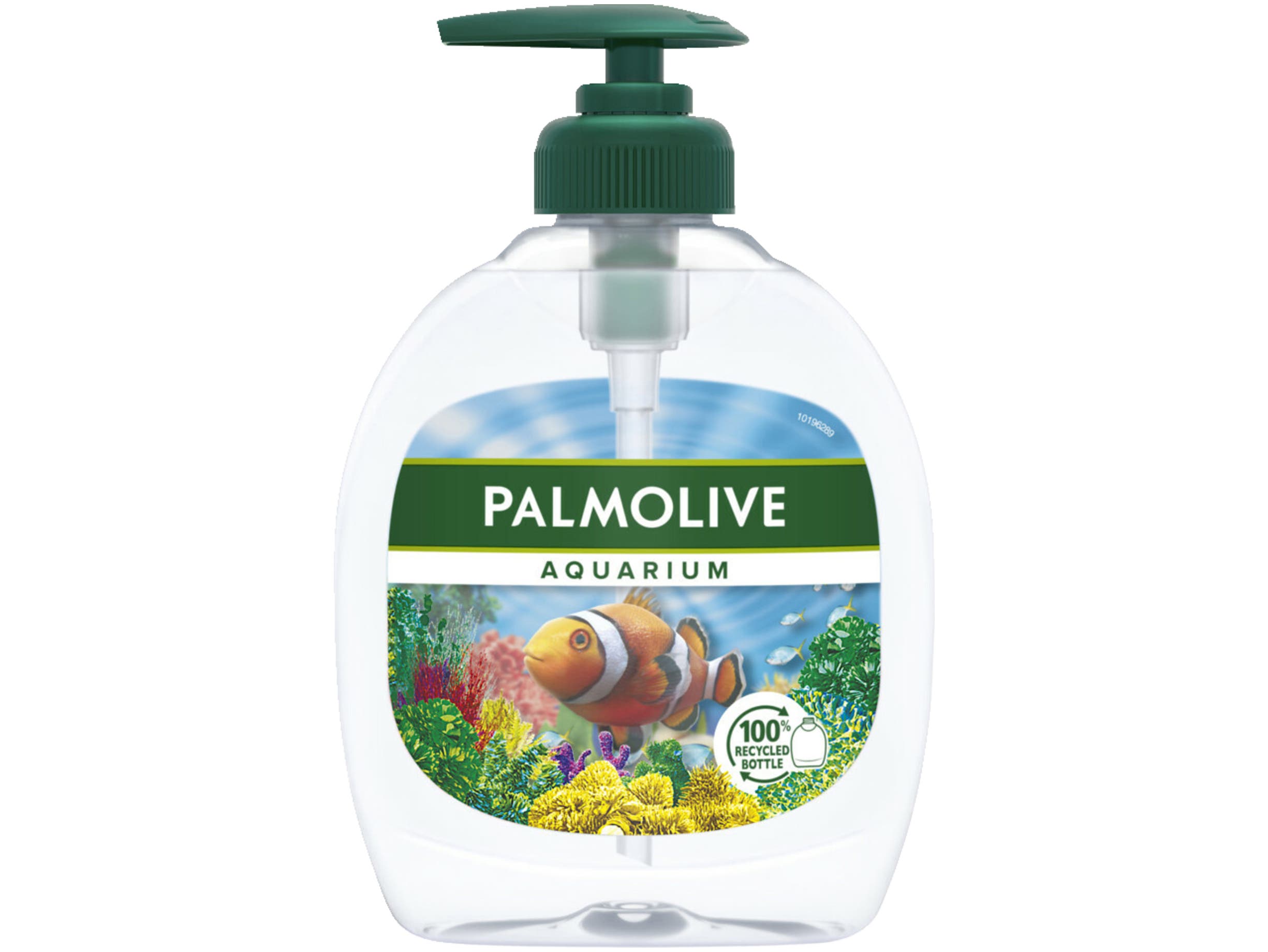 Palmolive Aquarium