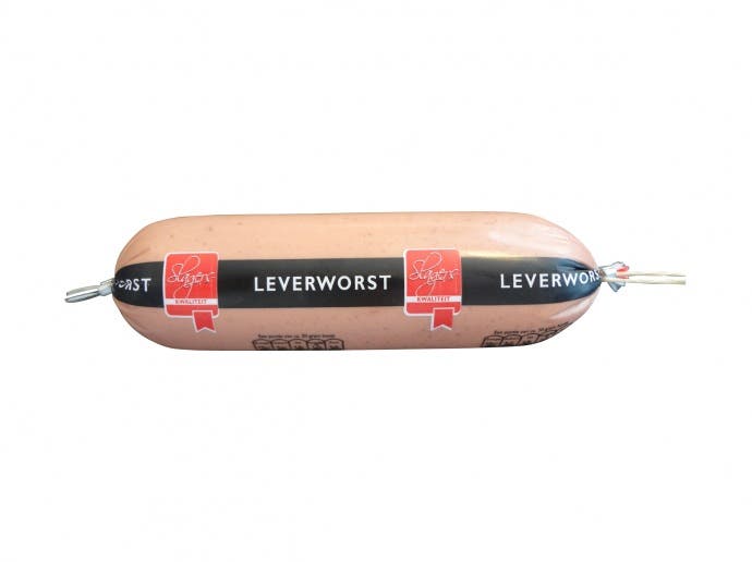 Slagers Leverworst