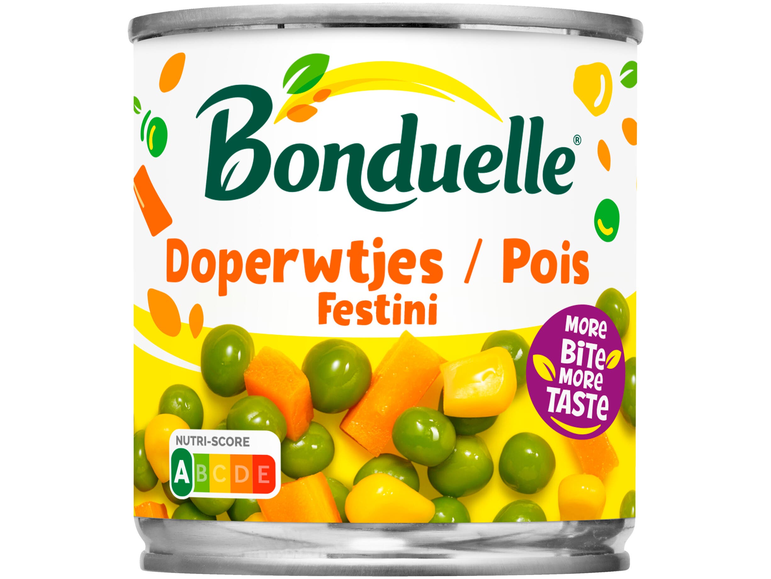 Bonduelle Doperwtjes festini