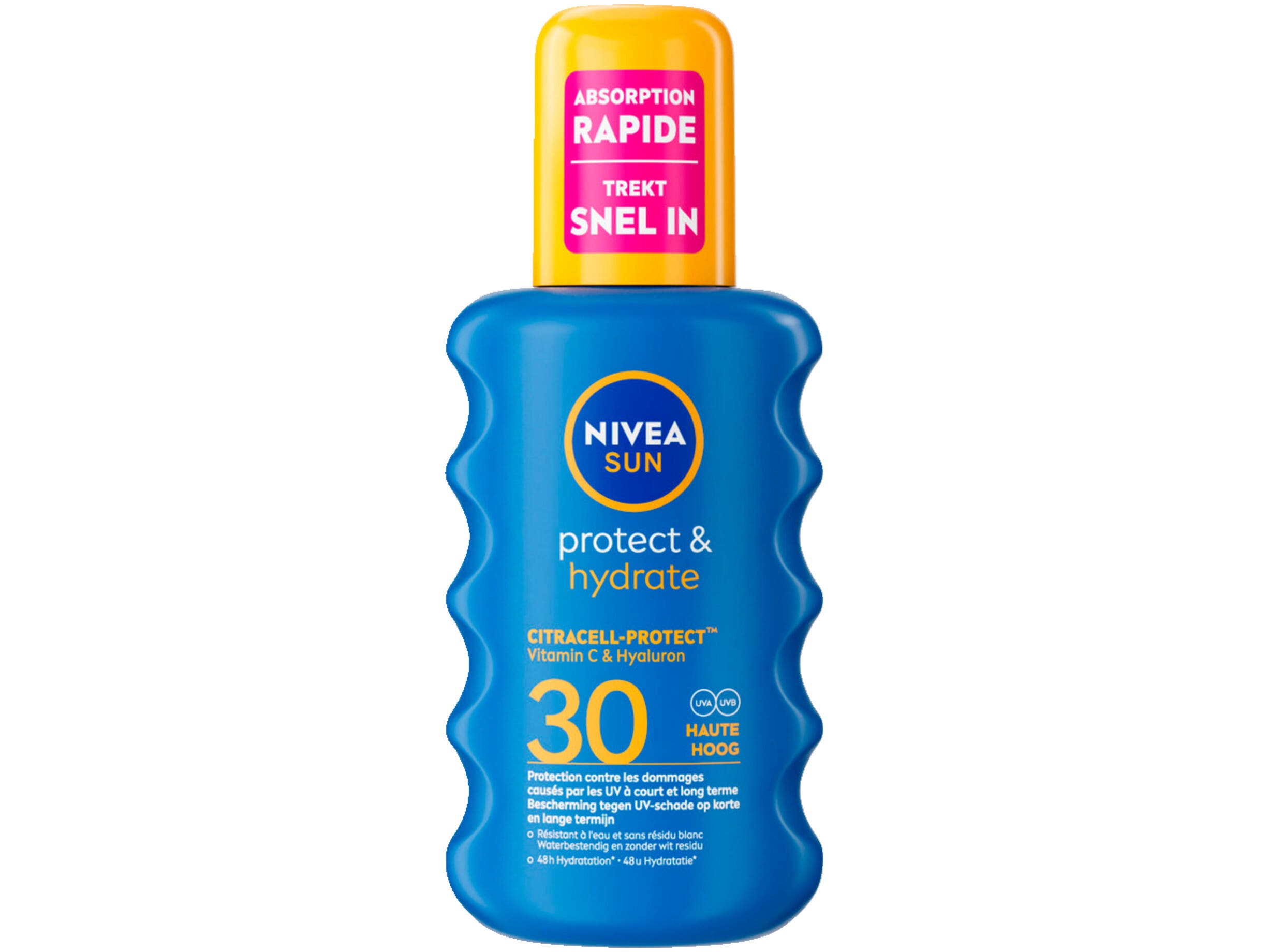 Nivea Sun protect & hydrate spf30