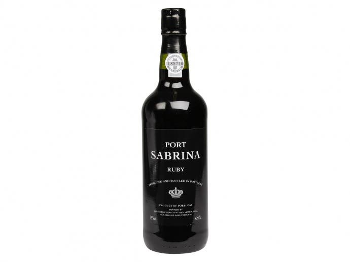 Sabrina Ruby port