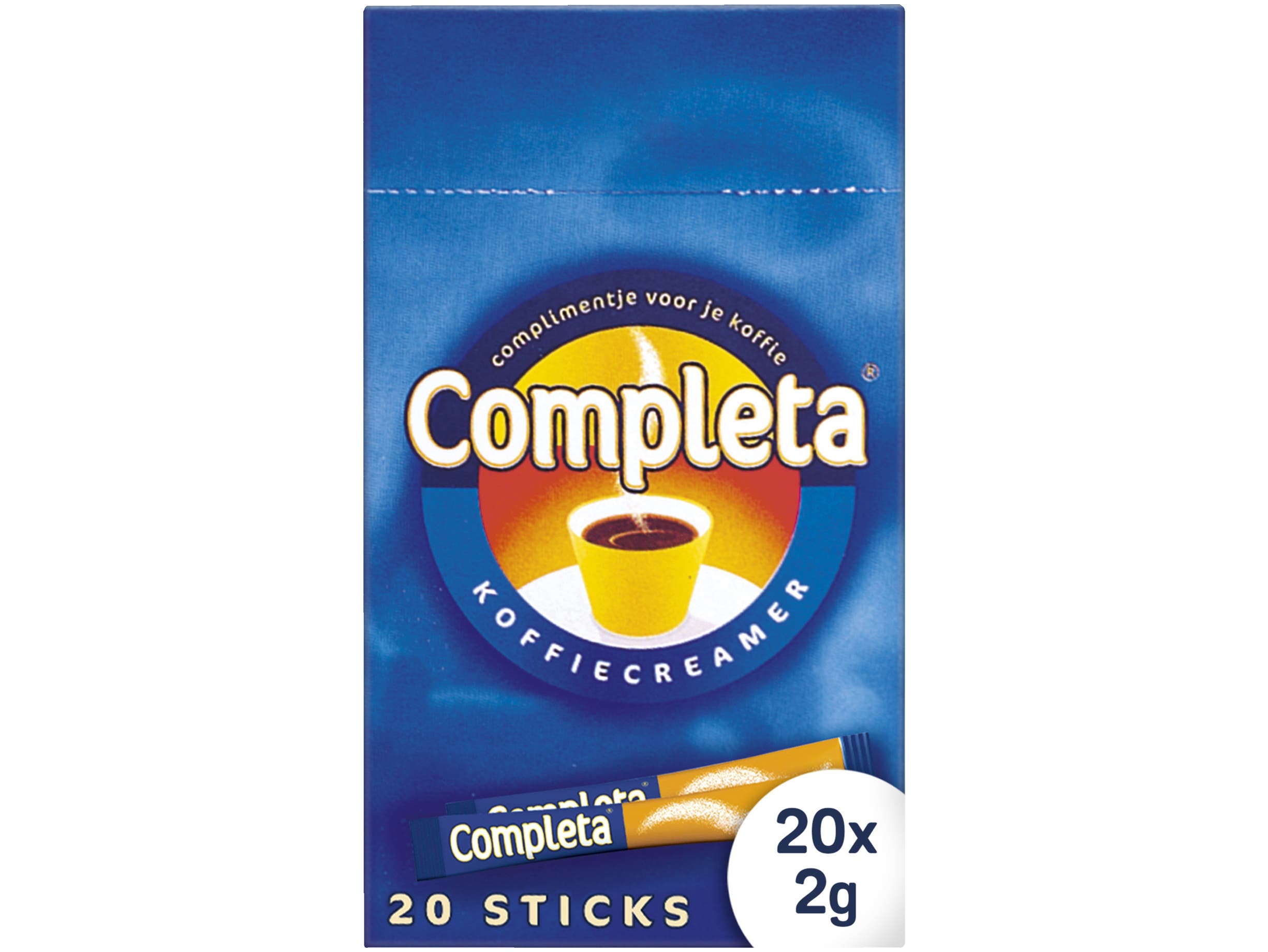 Friesche Vlag Completa koffiecreamer sticks