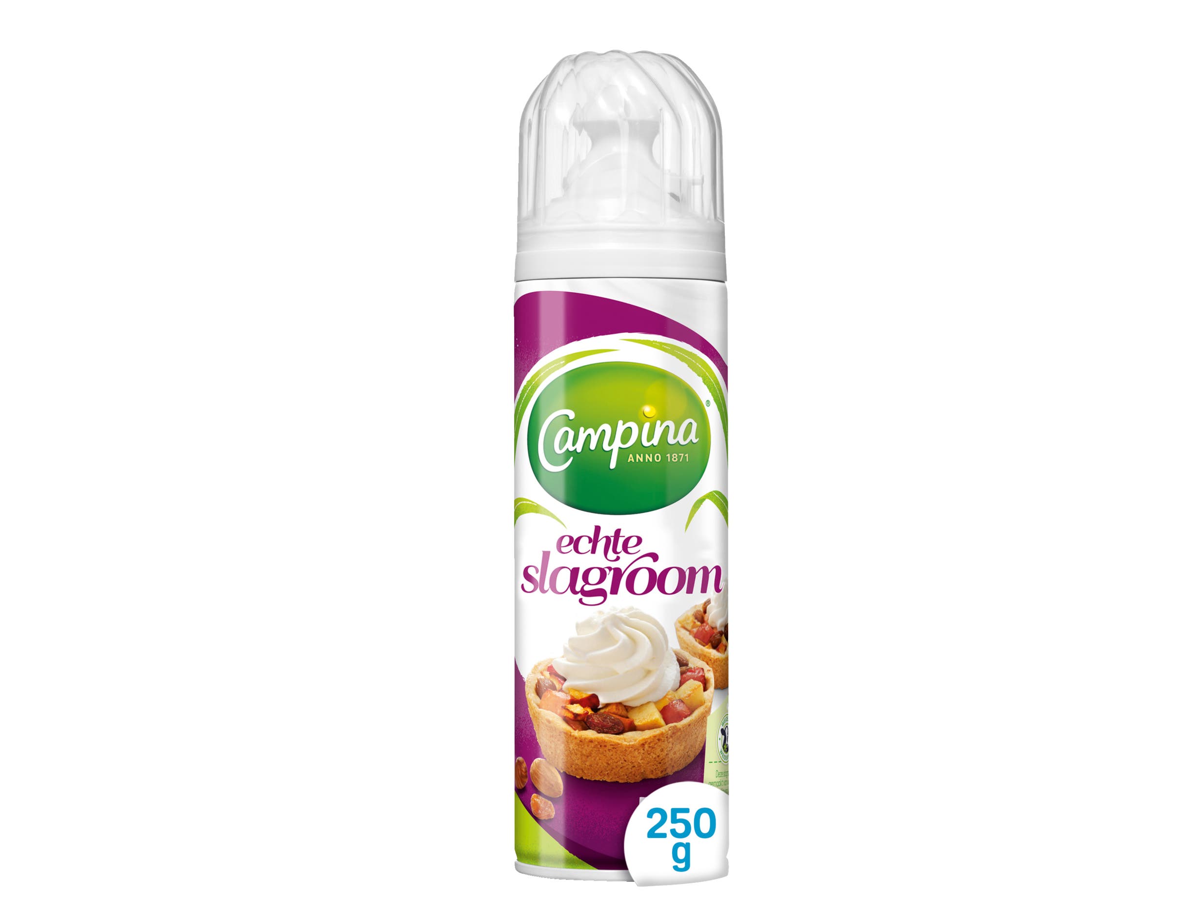 Campina Echte Slagroom Spuitbus