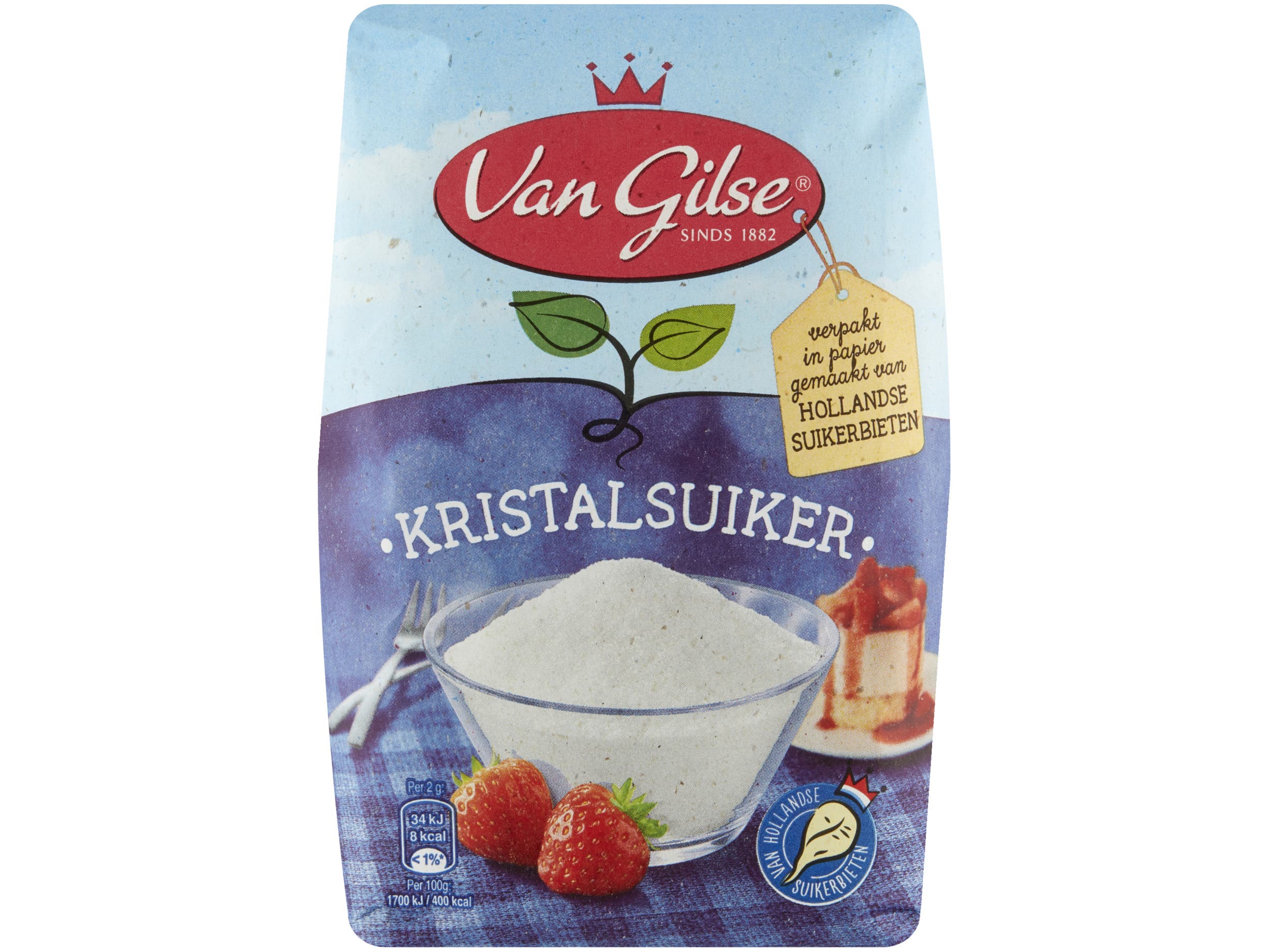 Van Gilse Kristalsuiker