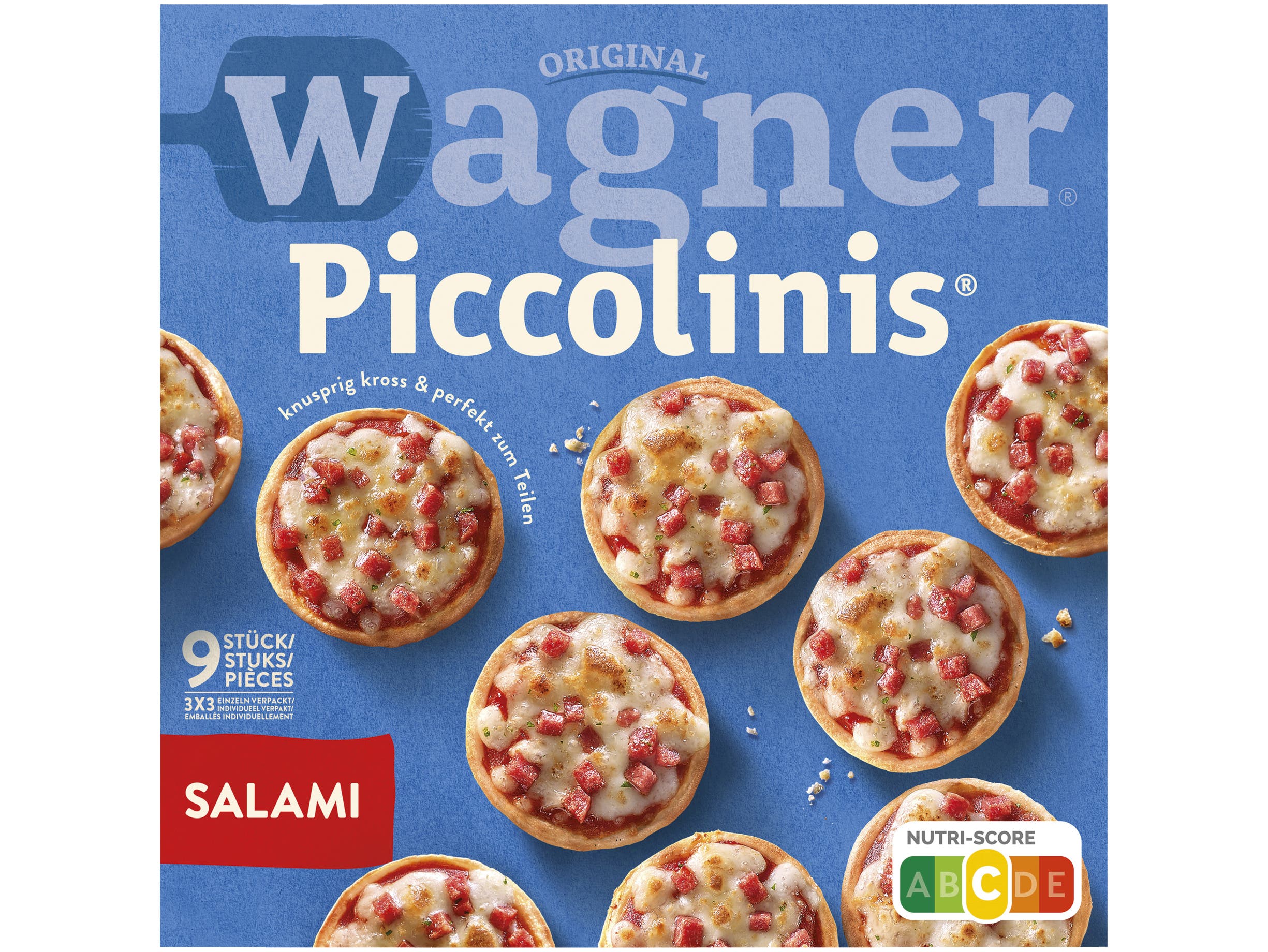 Wagner Original Piccolinis salame