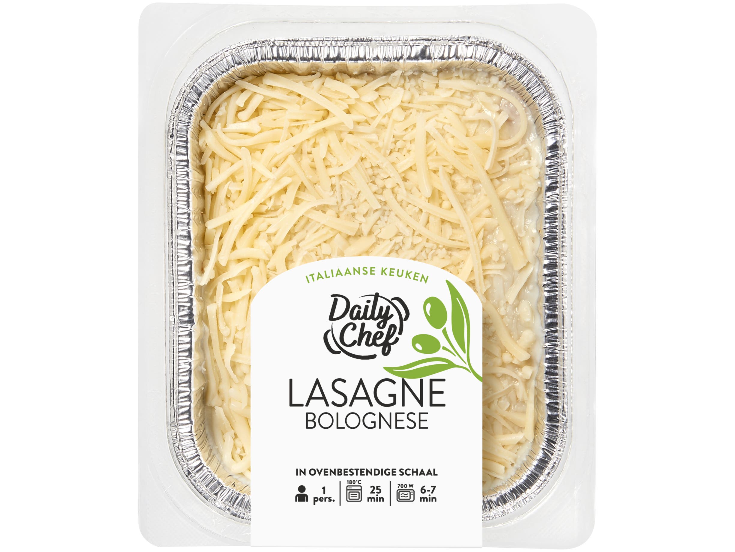 Daily Chef Lasagne bolognese