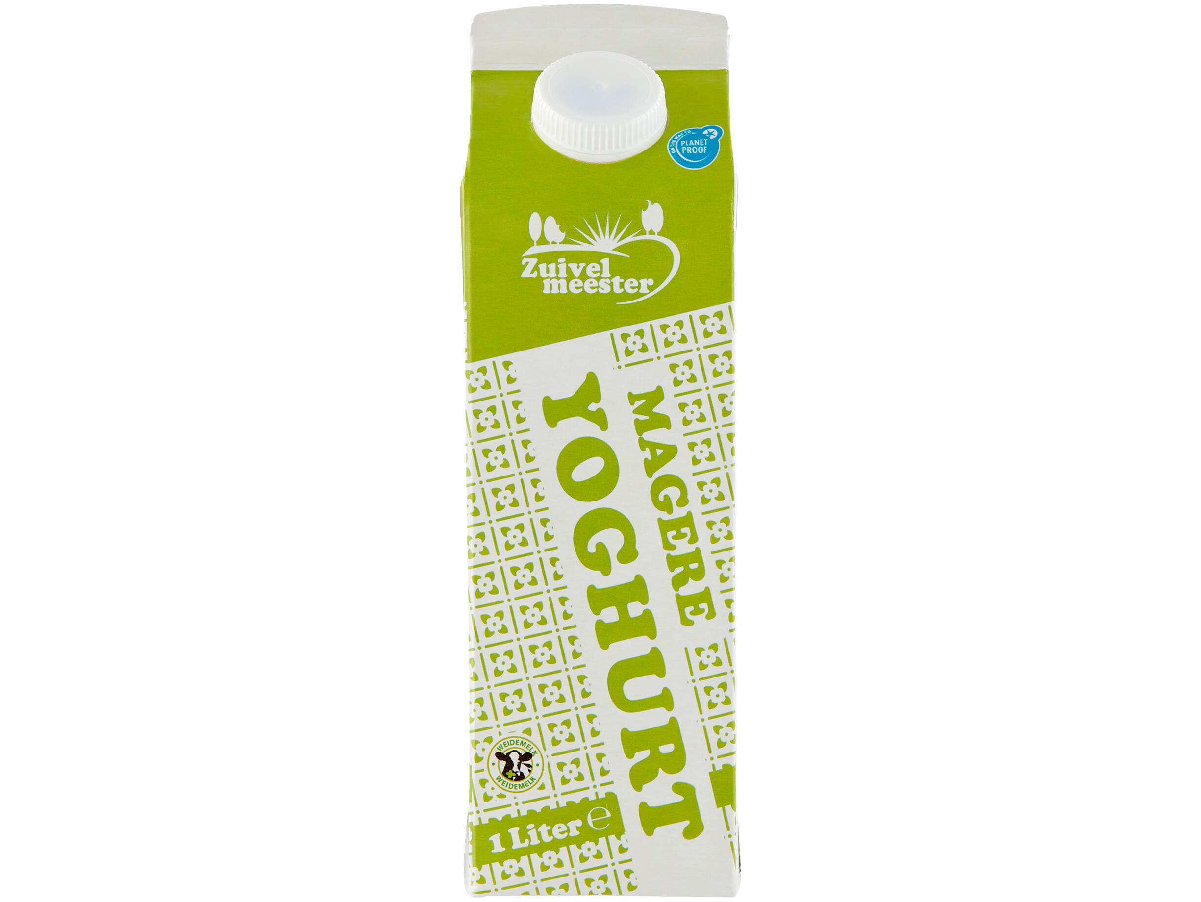 Zuivelmeester Magere yoghurt