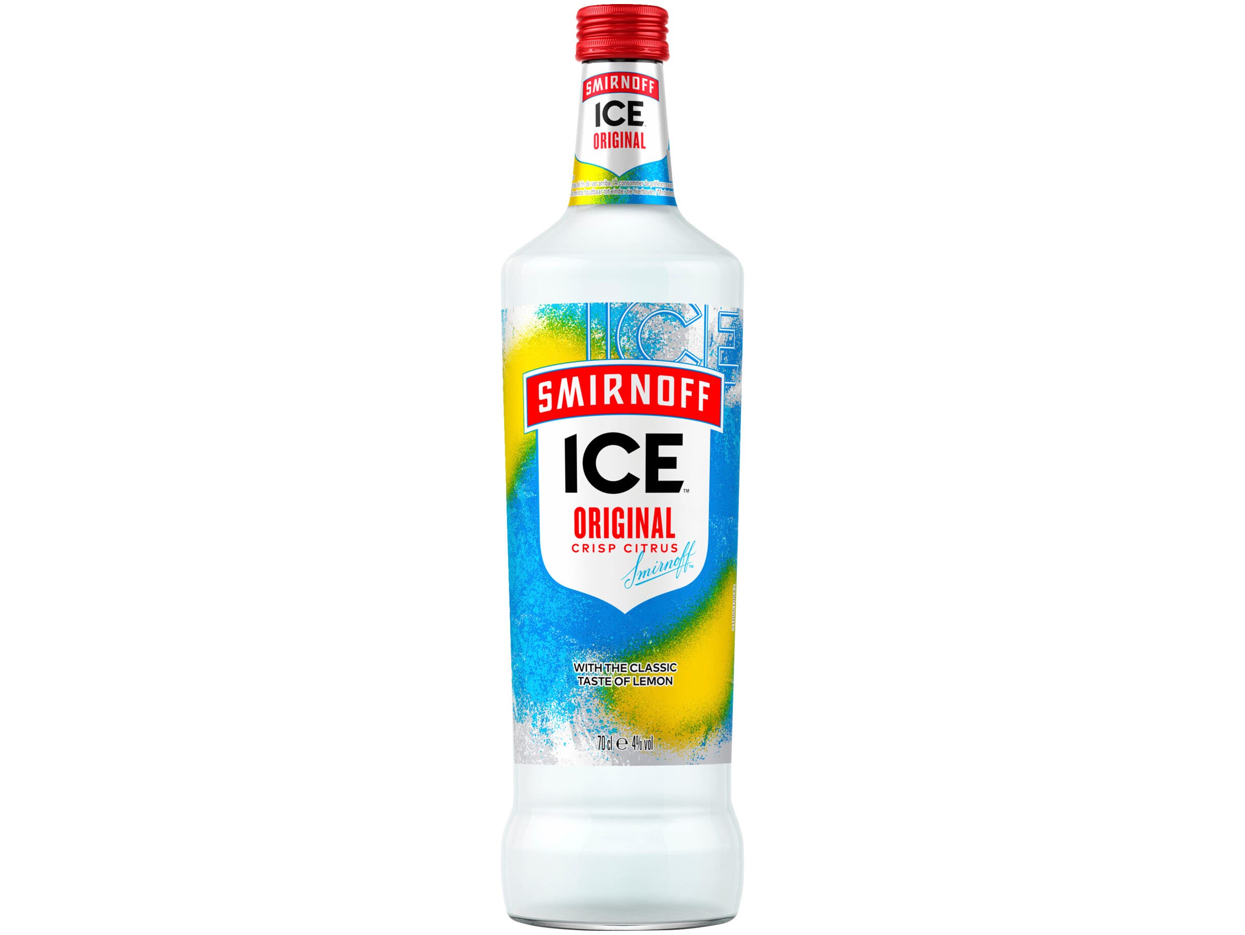 Smirnoff Ice