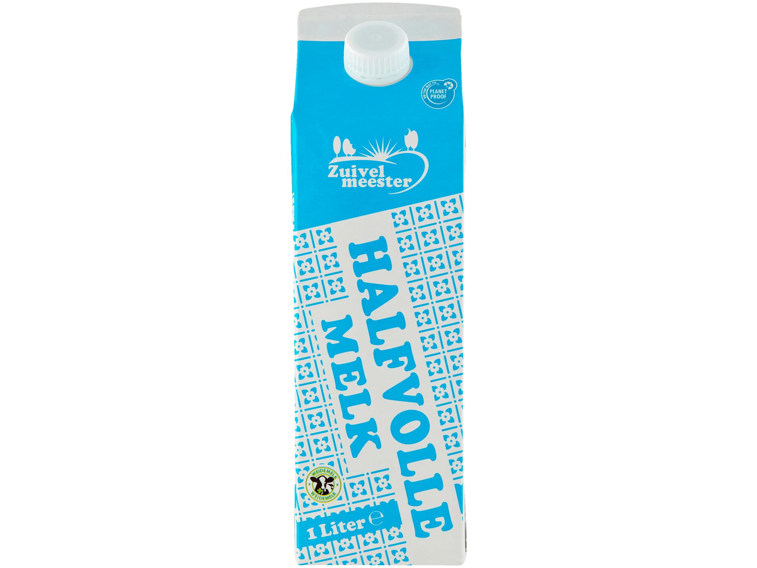 Zuivelmeester Halfvolle melk