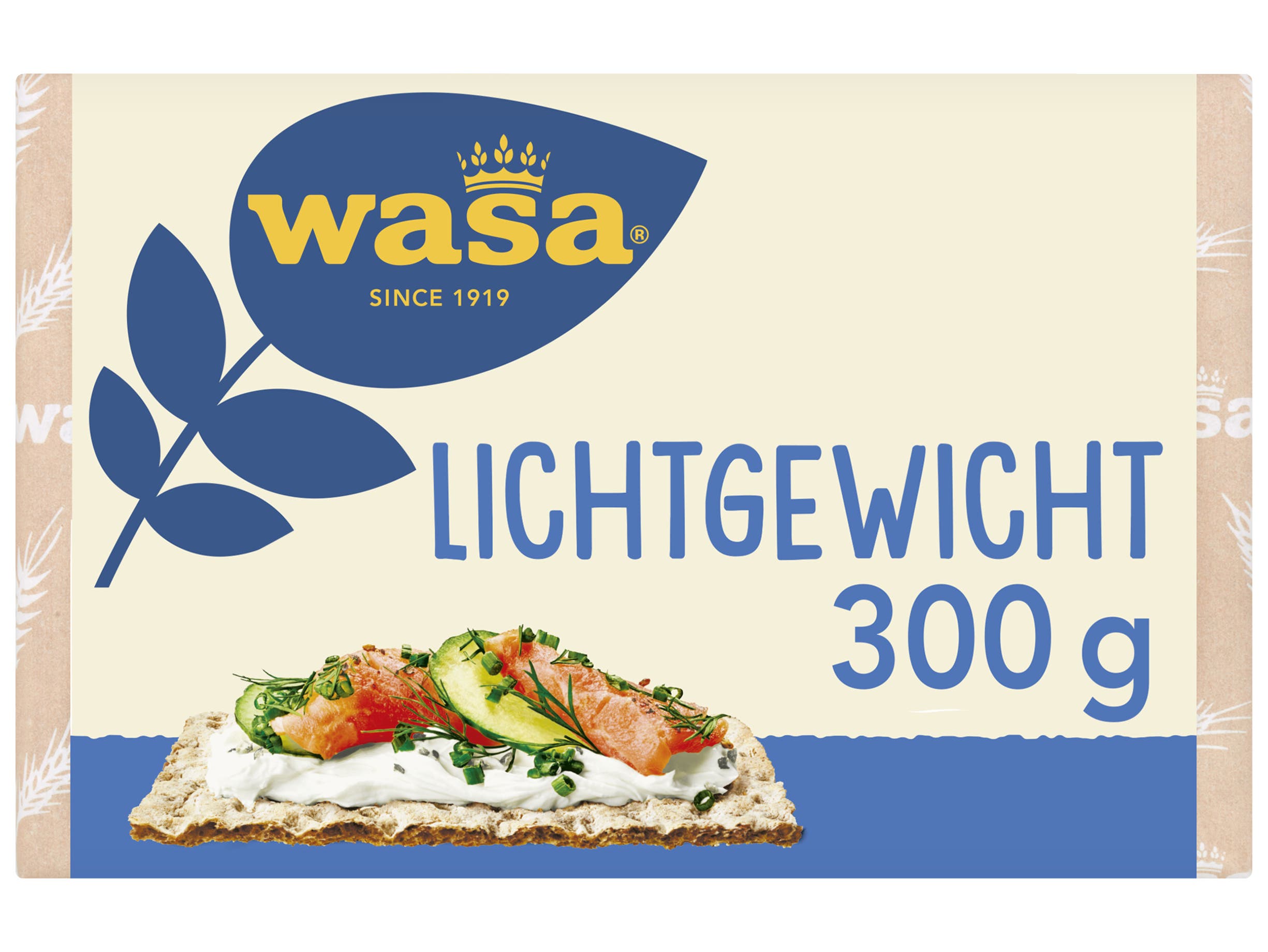 Wasa Knackebrod lichtgewicht