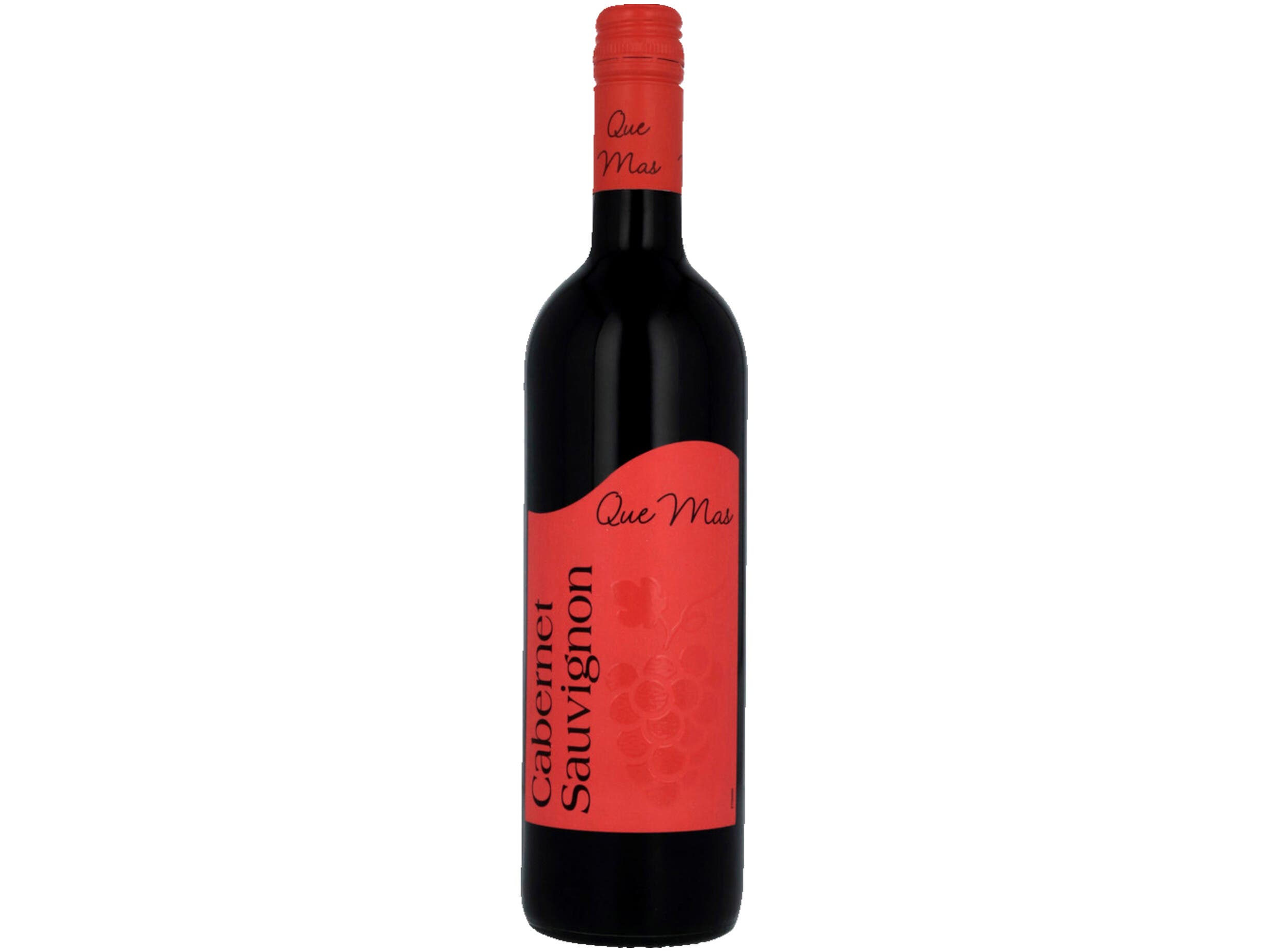 Que mas Cabernet sauvignon