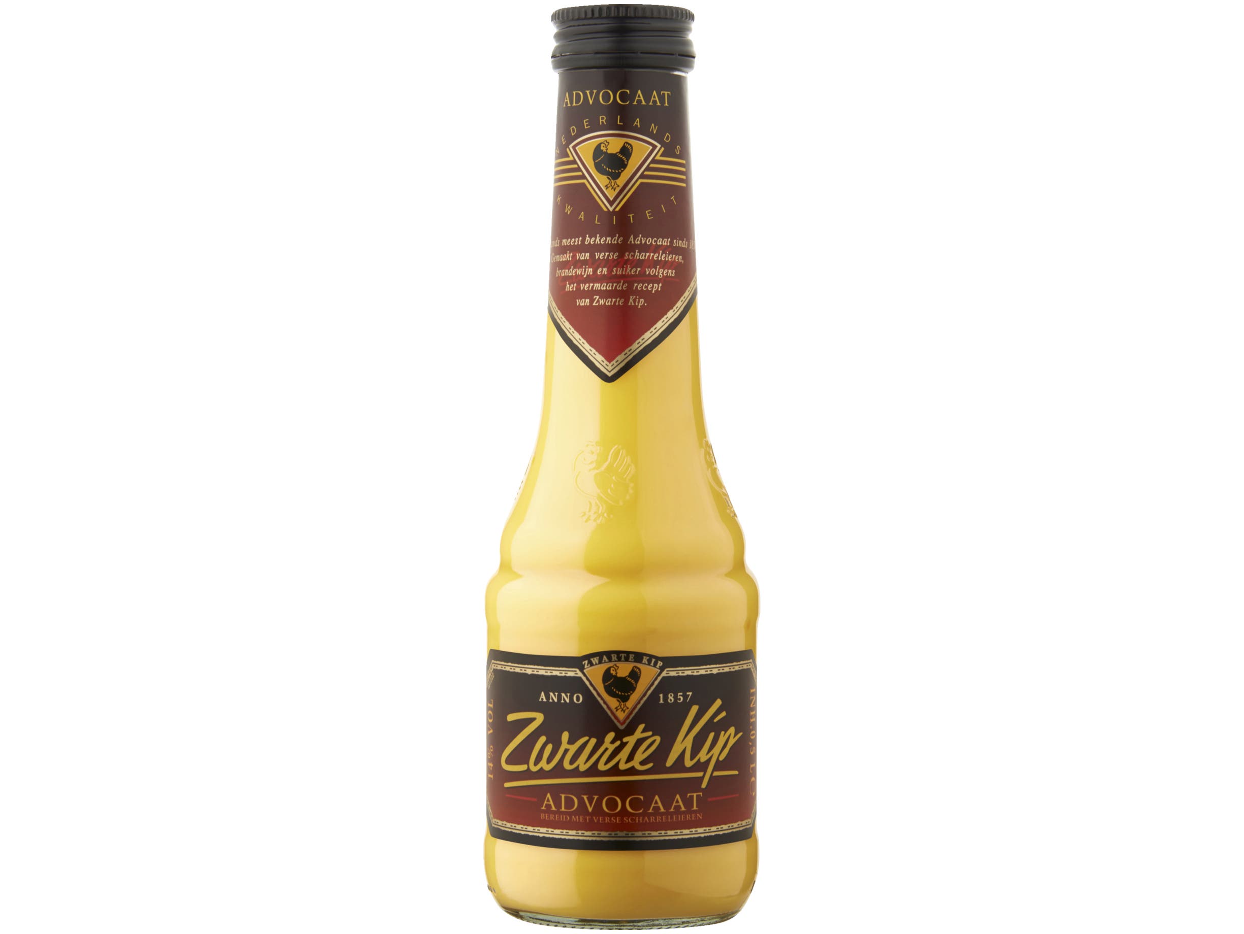 Zwarte Kip Advocaat