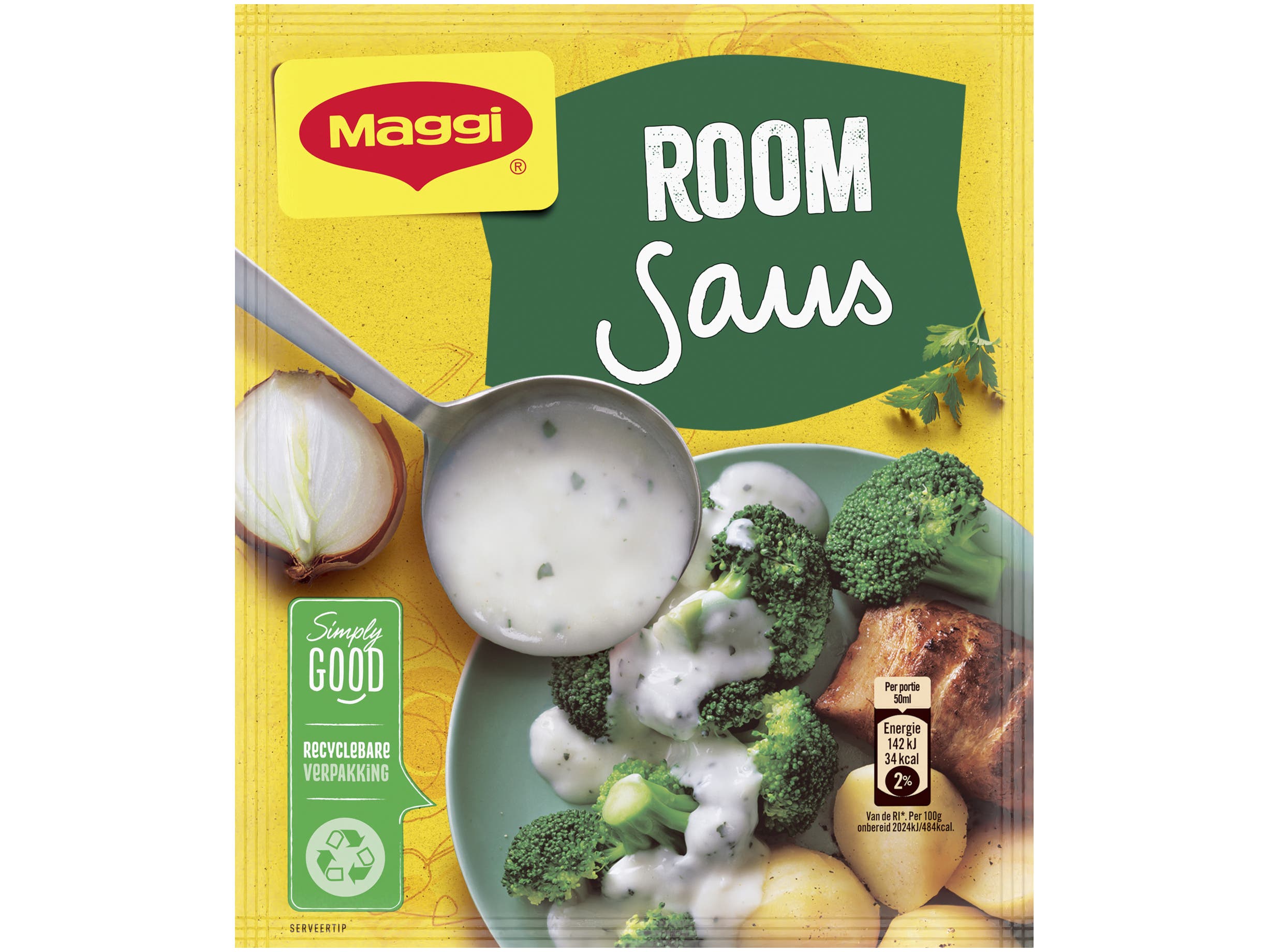 Maggi Roomsaus