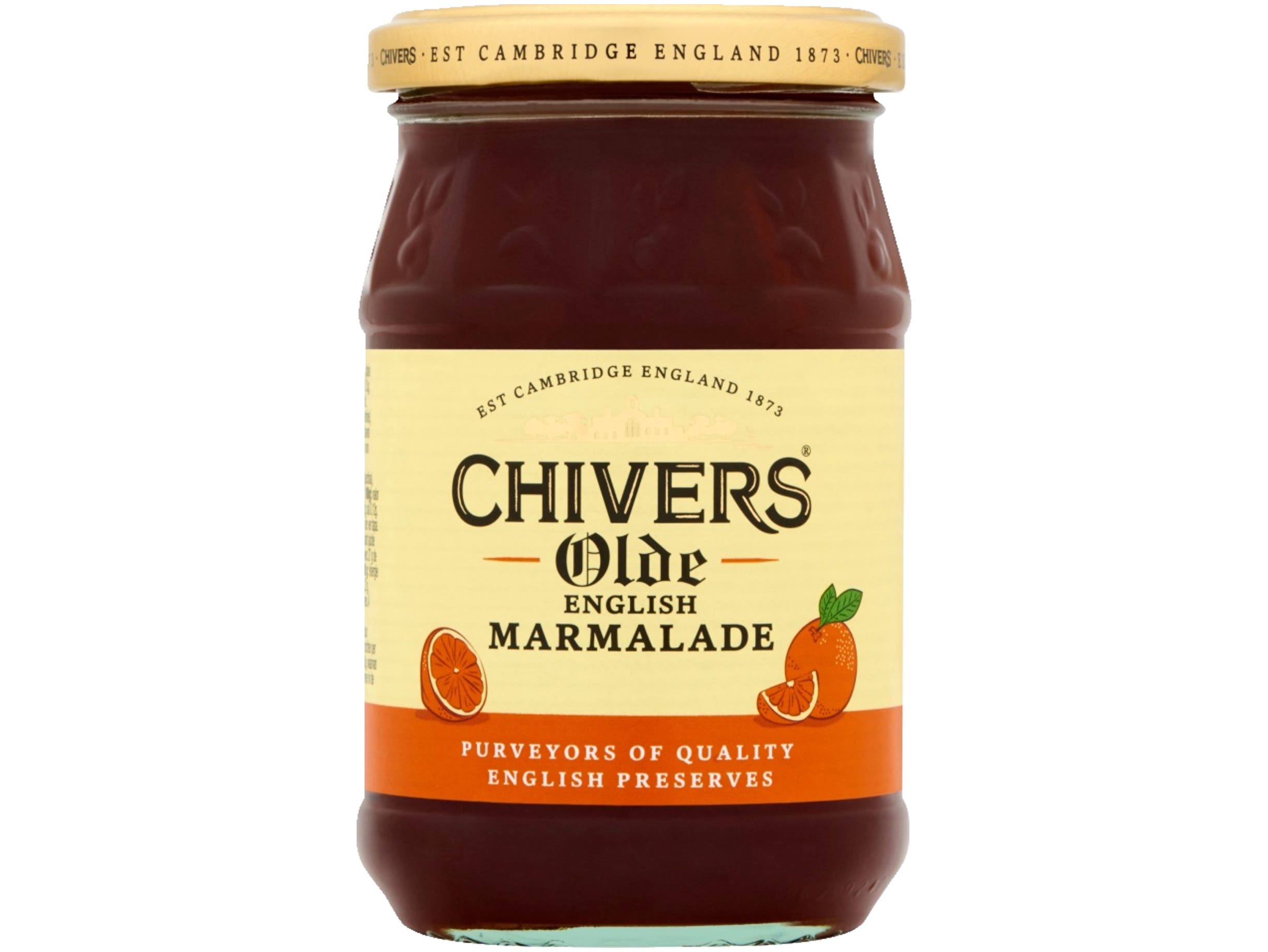 Chivers Olde english marmalade