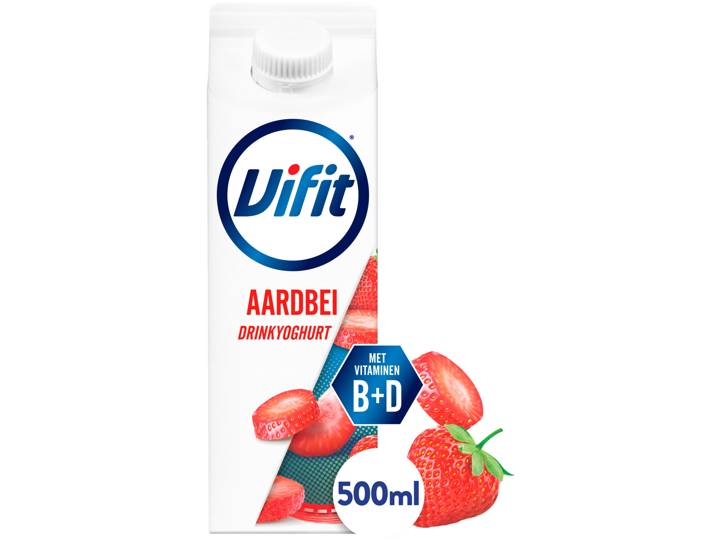 Vifit Drink Aardbei