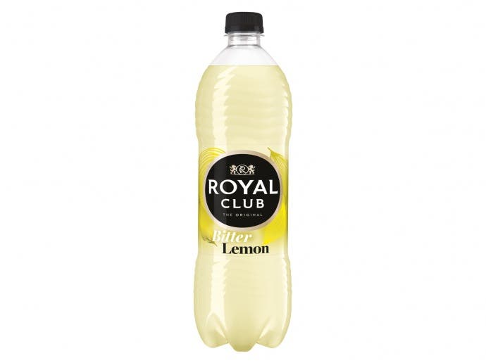Royal Club Bitter lemon