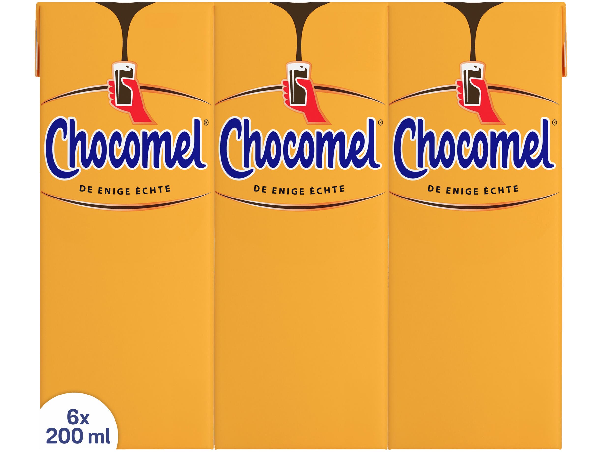 Chocomel Vol 6-pak