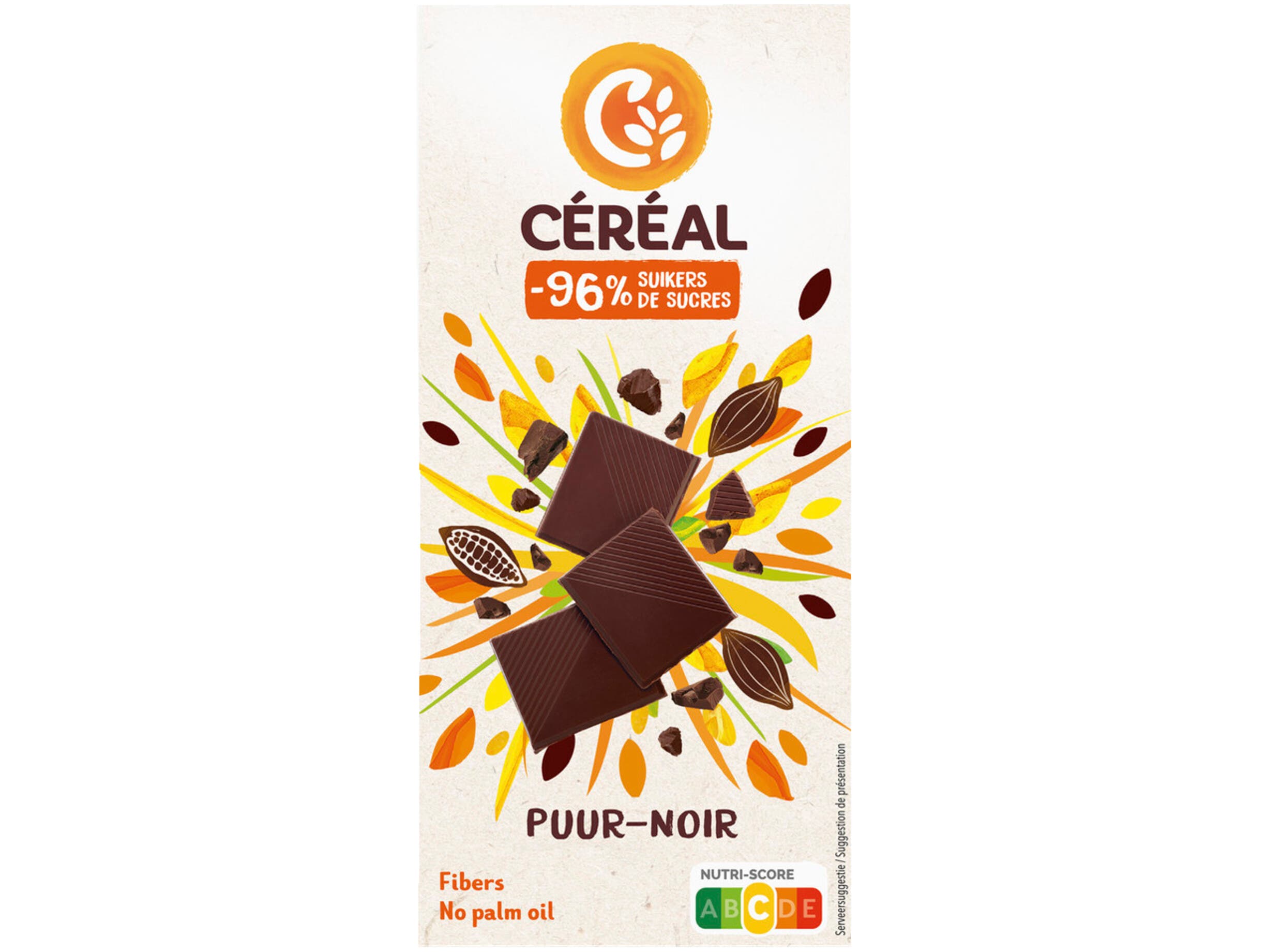 Cereal Tablet puur