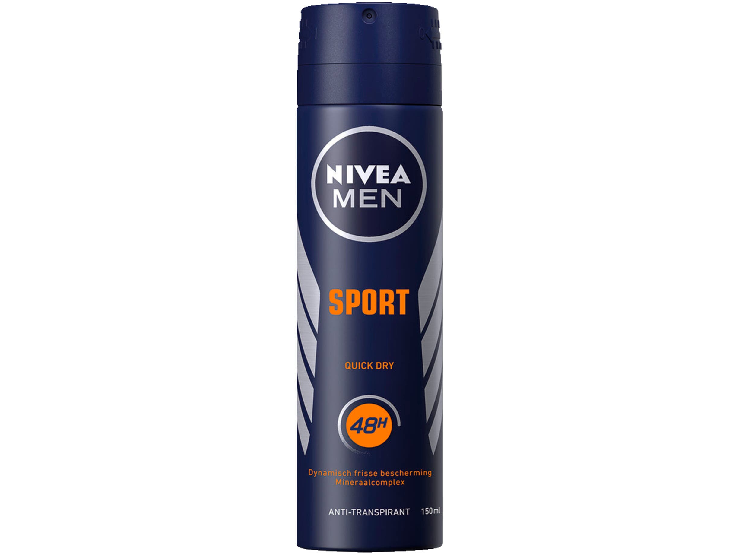 Nivea Men sport deodorant