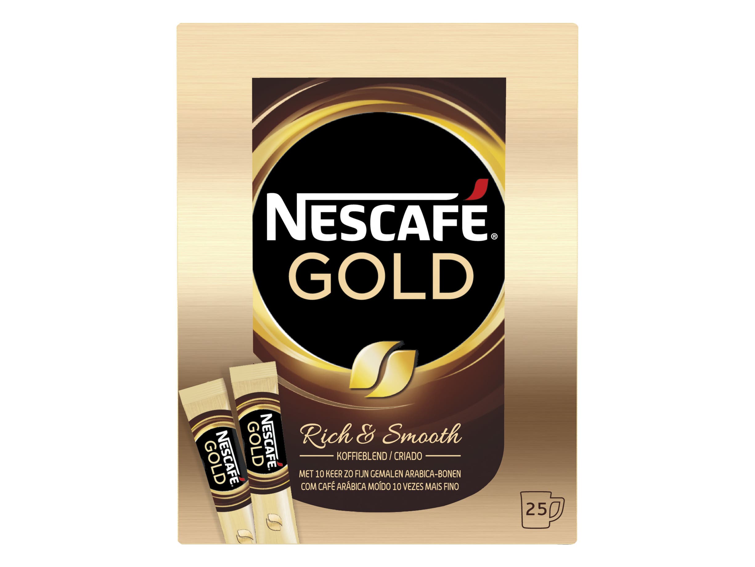 Nescafe Gold