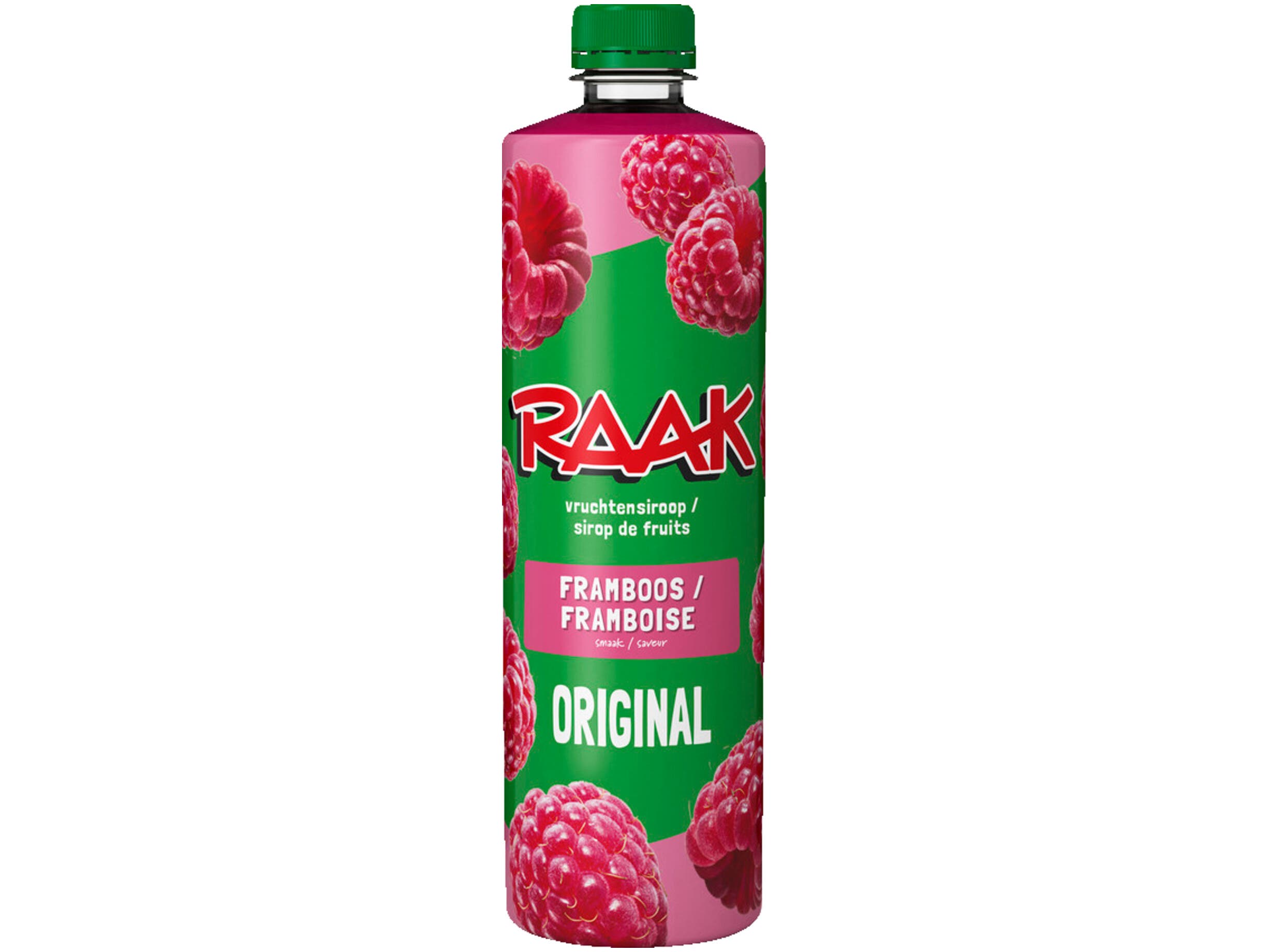 Raak Siroop frambozen