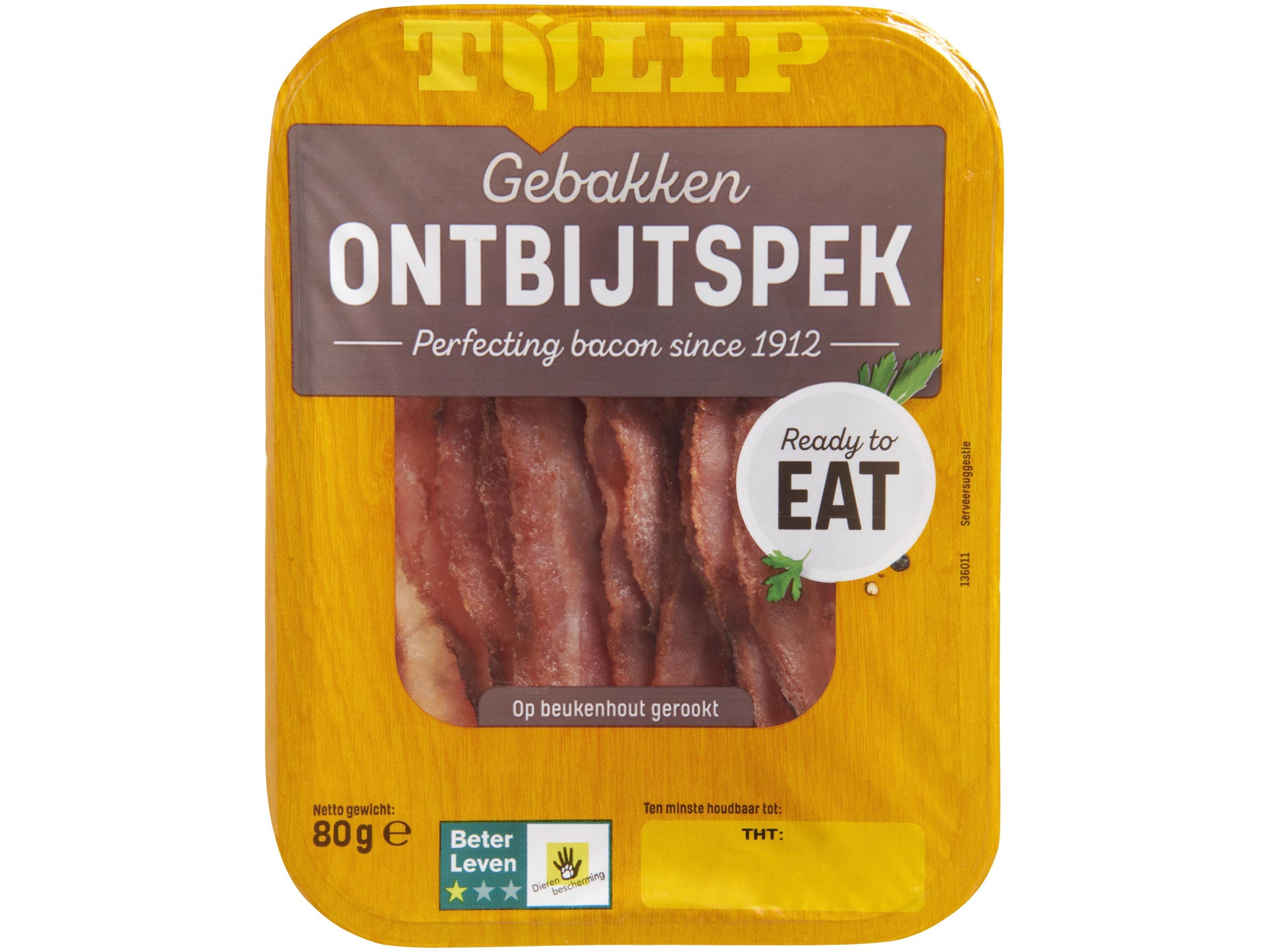 Tulip Gebakken ontbijtspek