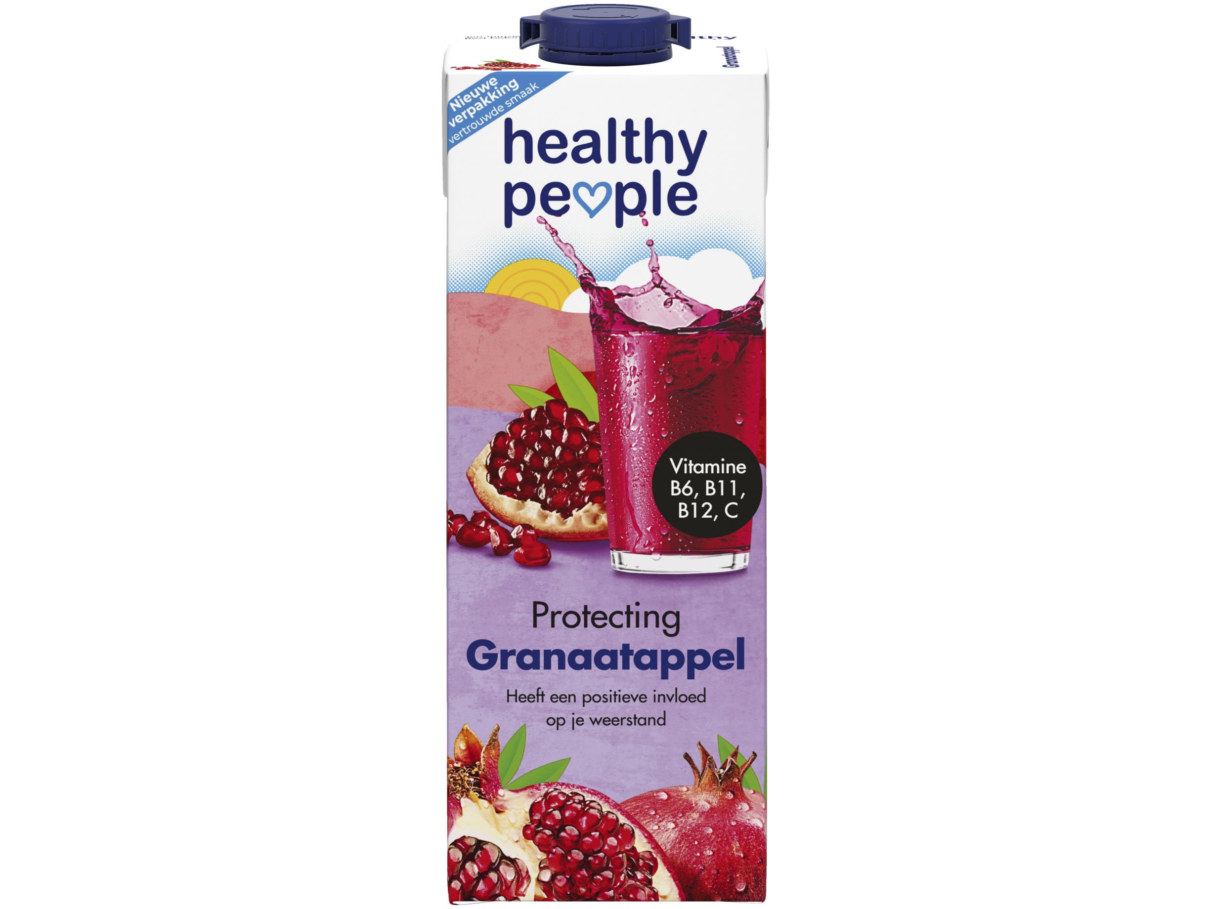 Healthy People Granaatappel