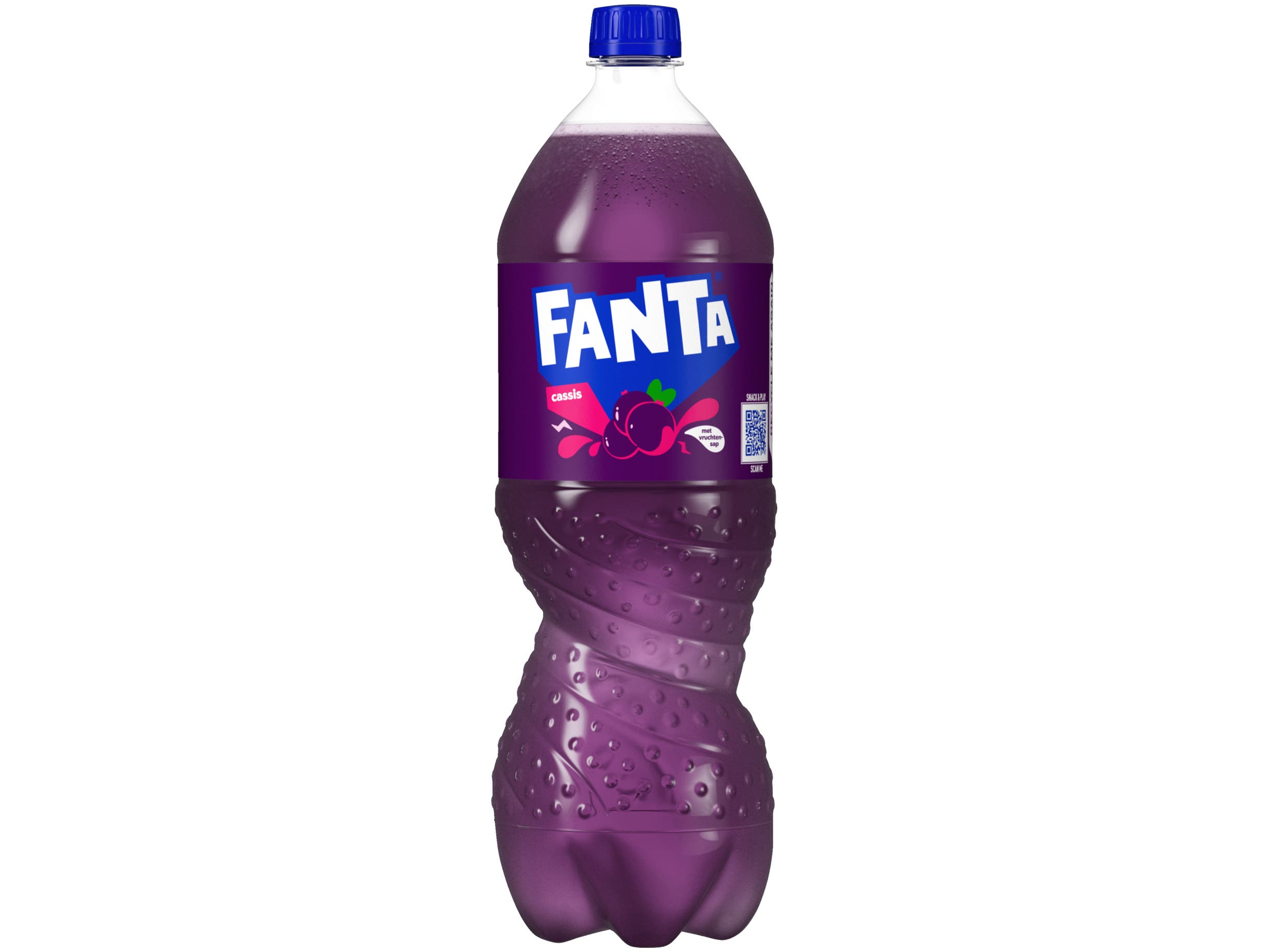 Fanta Cassis