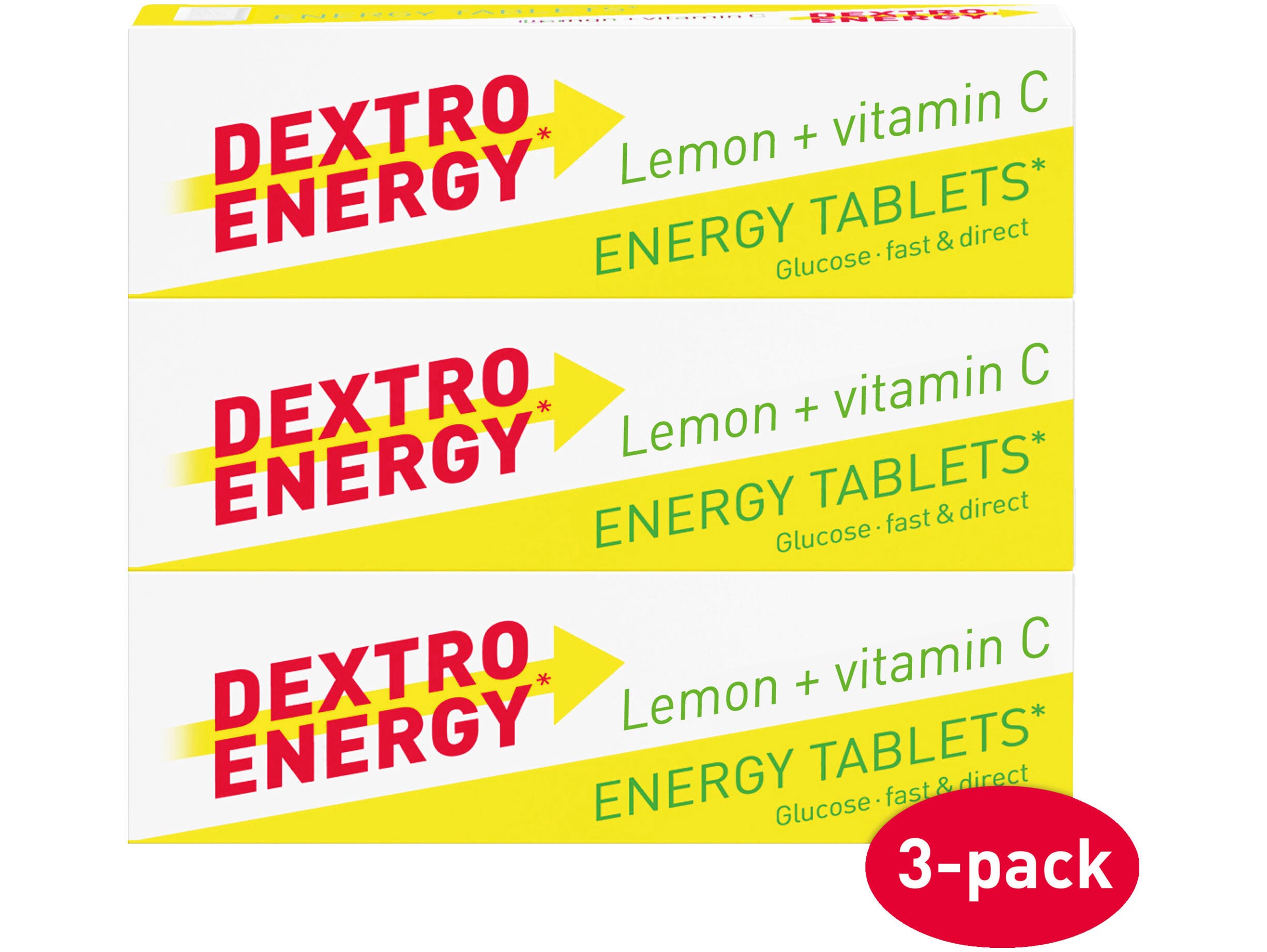 Dextro Energy citroen